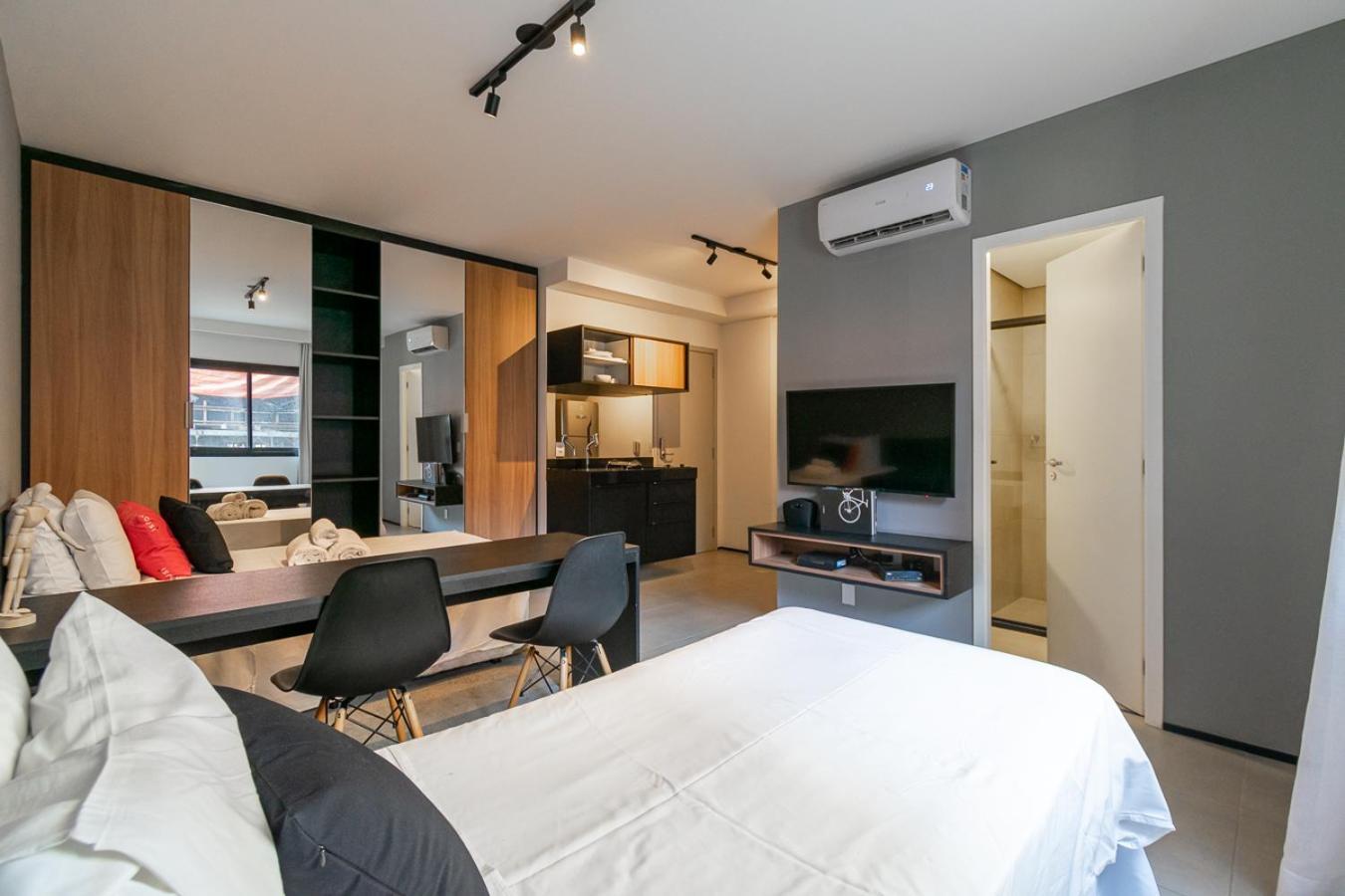 Ferienwohnung 360 Vn Humberto By Housi São Paulo Exterior foto
