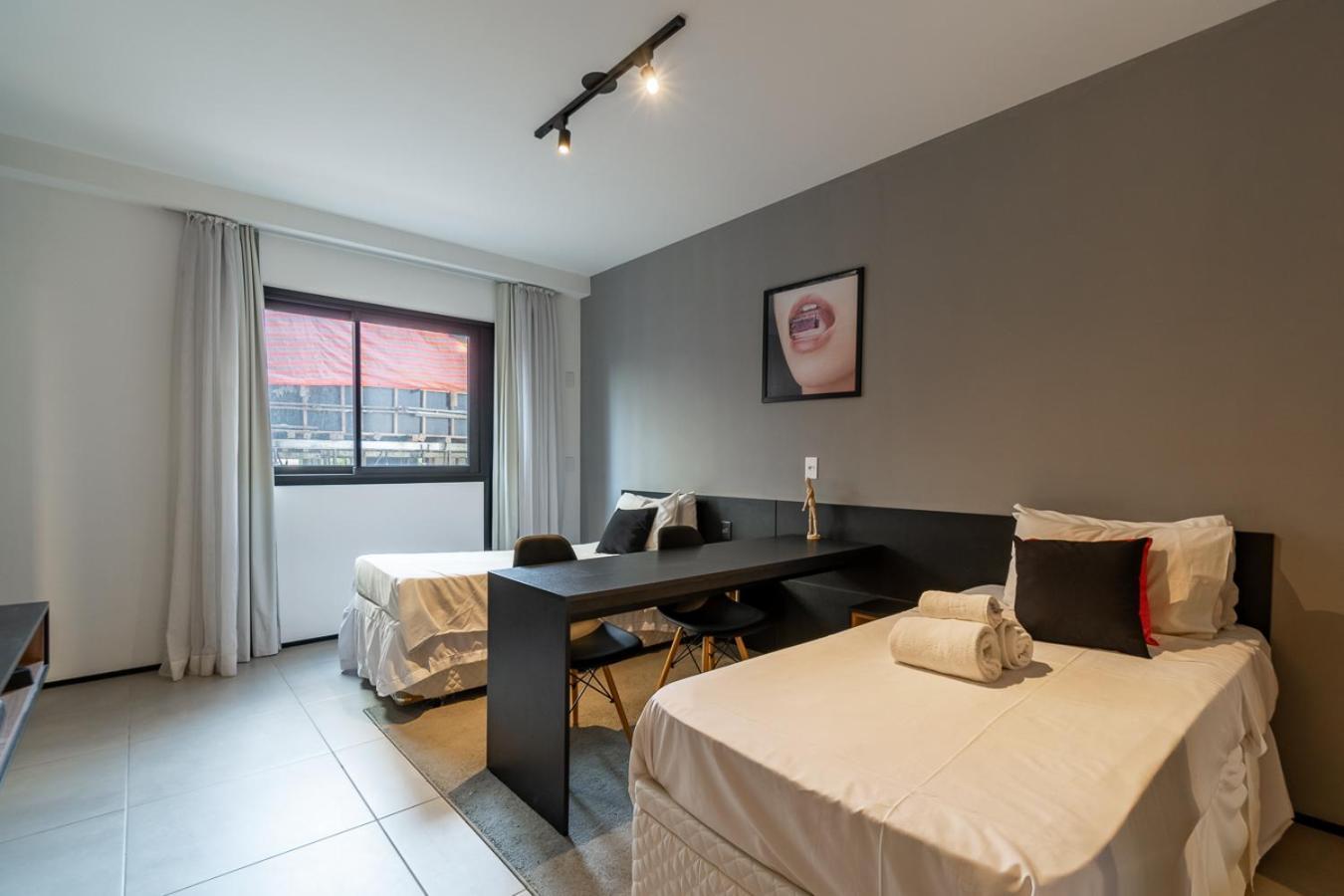 Ferienwohnung 360 Vn Humberto By Housi São Paulo Exterior foto