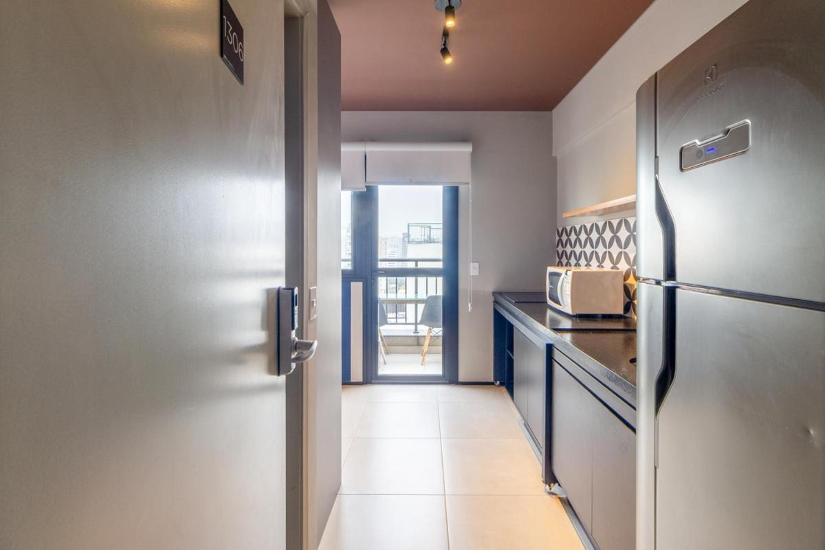 Ferienwohnung 360 Vn Humberto By Housi São Paulo Exterior foto