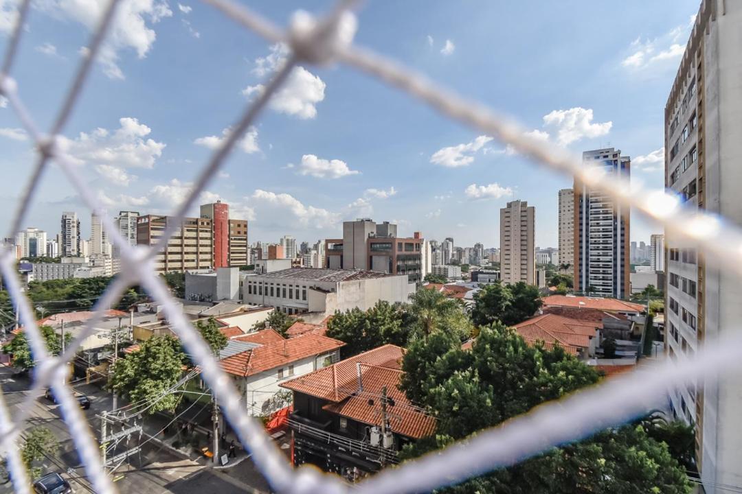 Ferienwohnung 360 Vn Humberto By Housi São Paulo Exterior foto