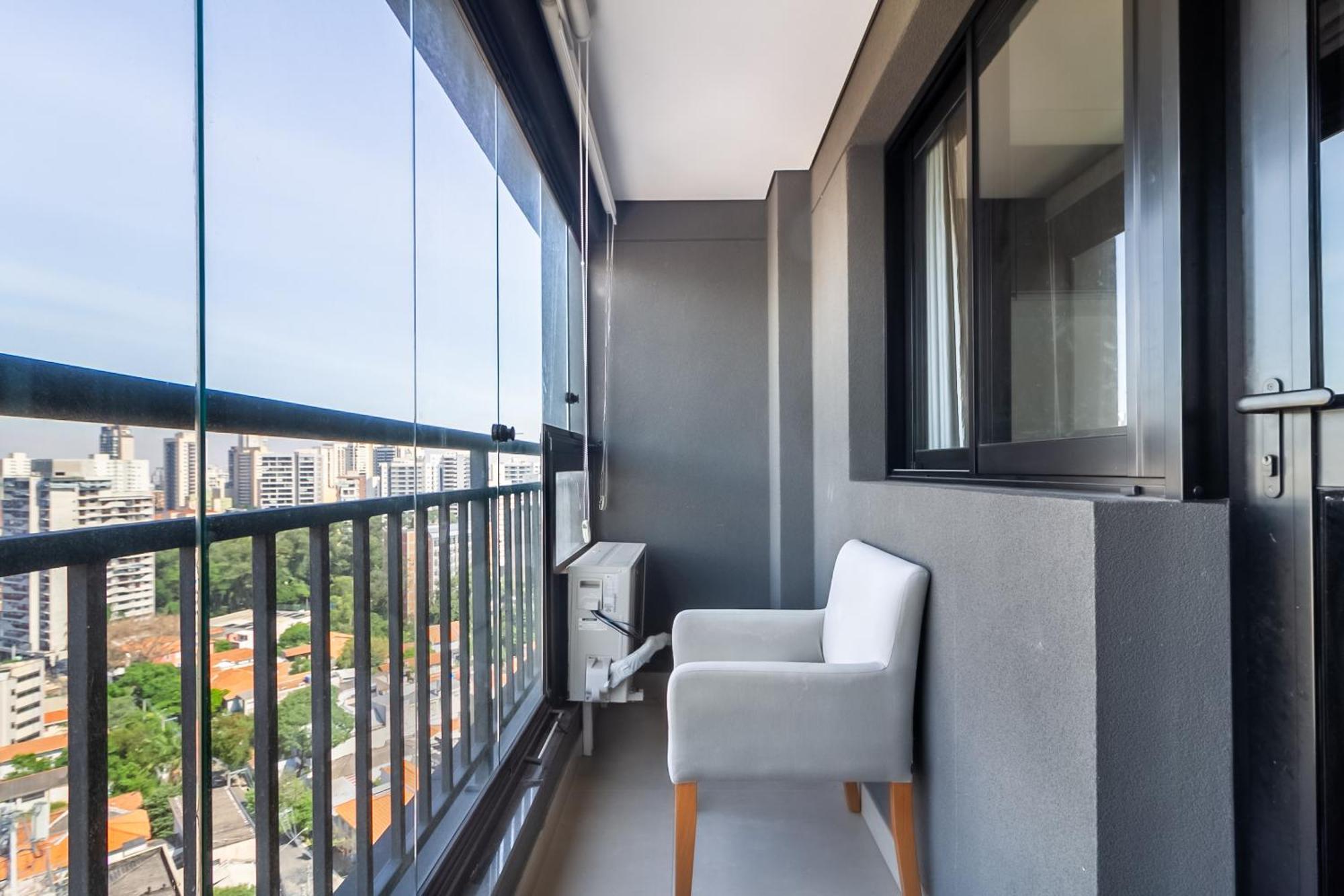 Ferienwohnung 360 Vn Humberto By Housi São Paulo Exterior foto