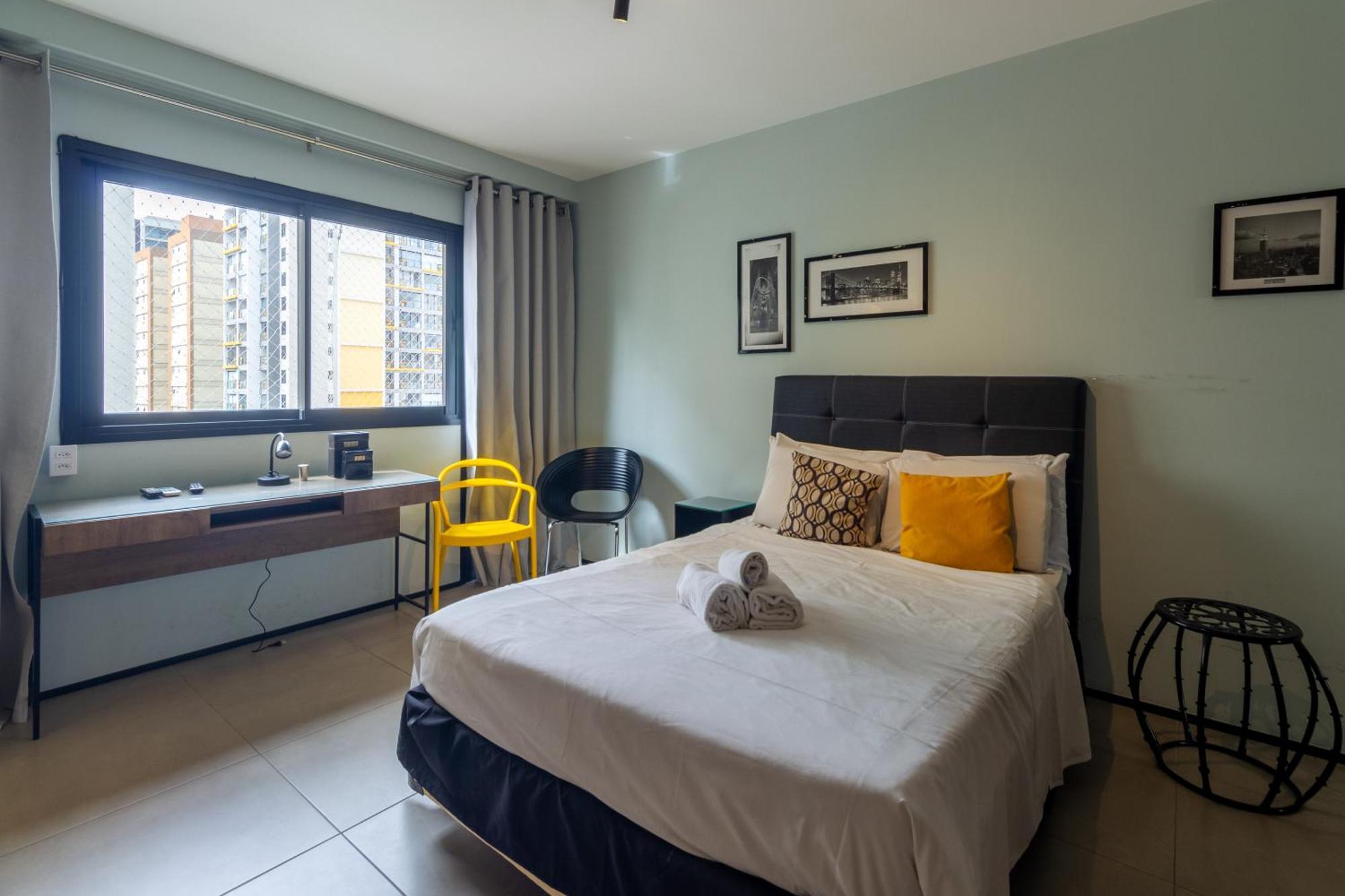 Ferienwohnung 360 Vn Humberto By Housi São Paulo Exterior foto
