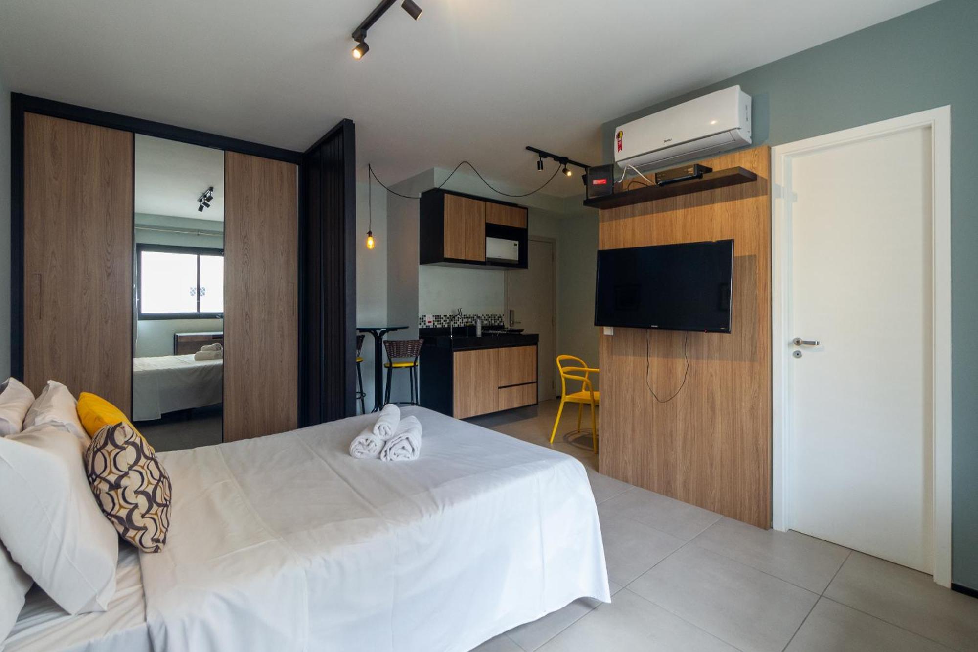 Ferienwohnung 360 Vn Humberto By Housi São Paulo Exterior foto
