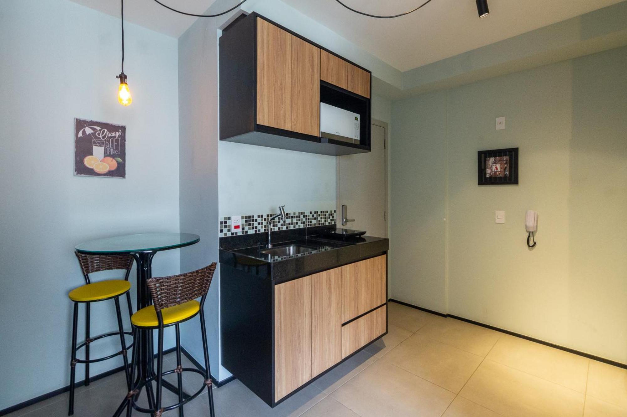 Ferienwohnung 360 Vn Humberto By Housi São Paulo Exterior foto
