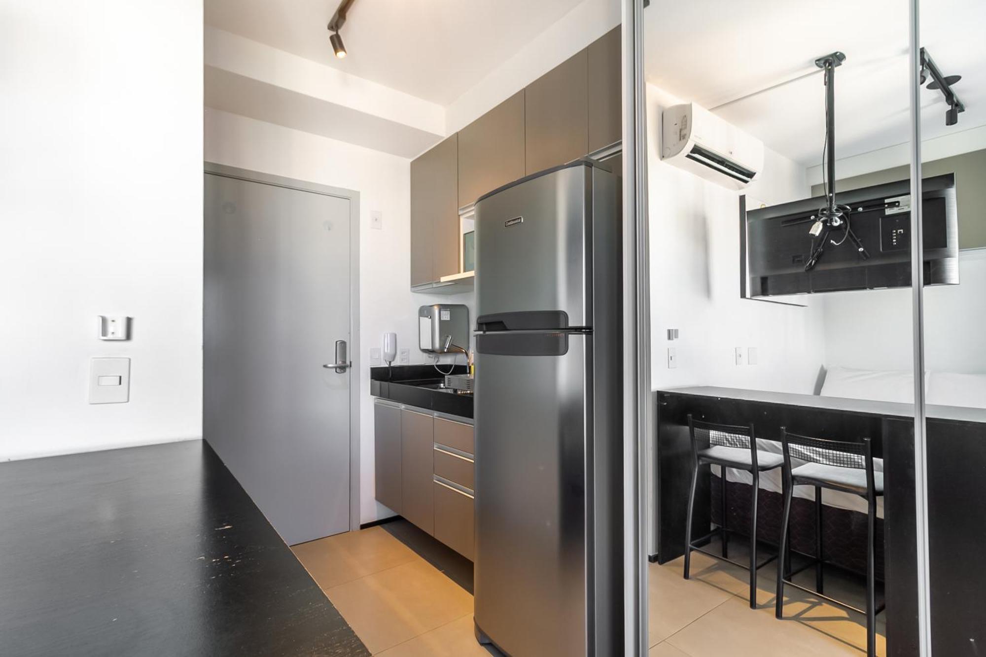 Ferienwohnung 360 Vn Humberto By Housi São Paulo Exterior foto