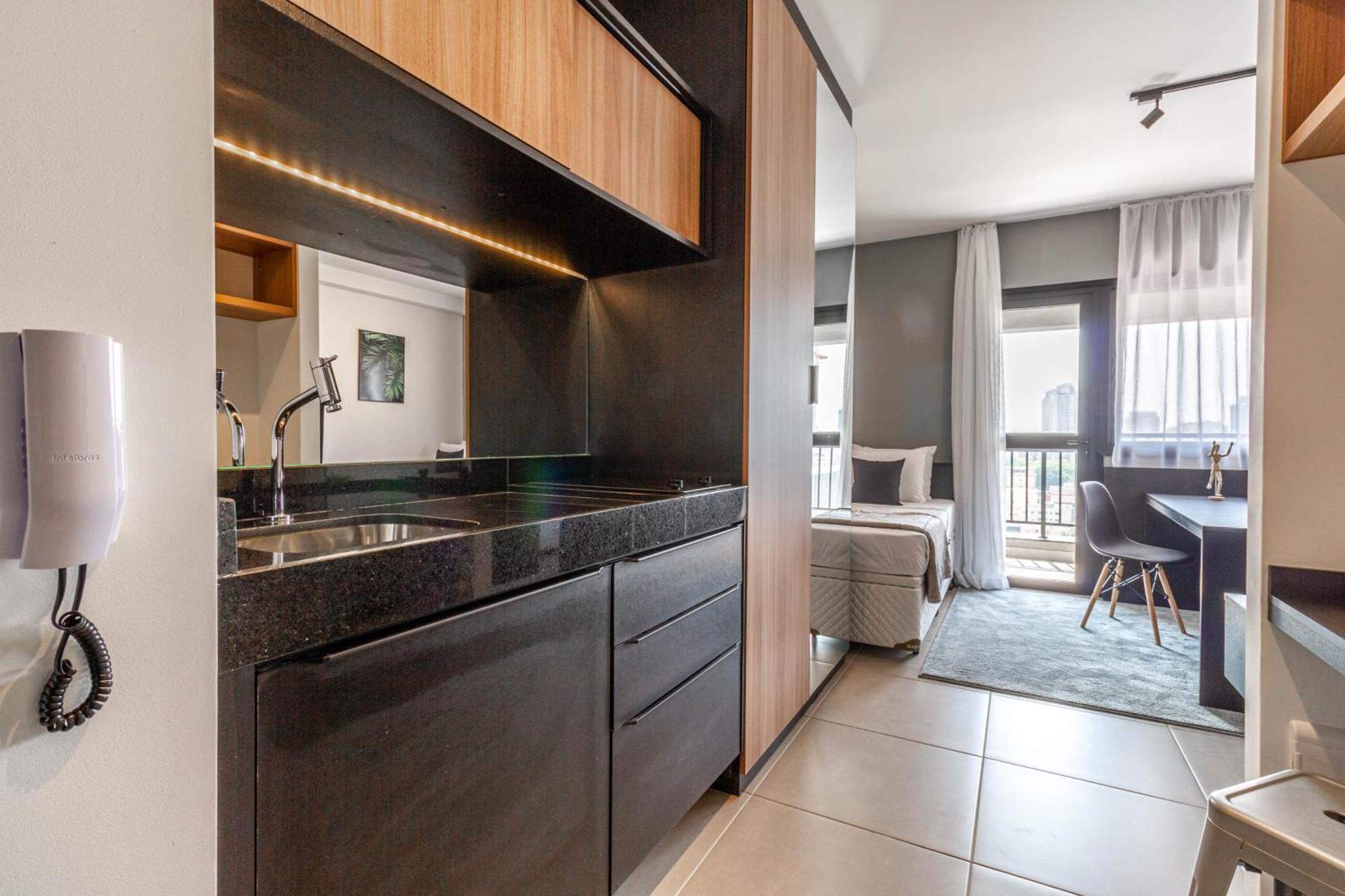 Ferienwohnung 360 Vn Humberto By Housi São Paulo Exterior foto